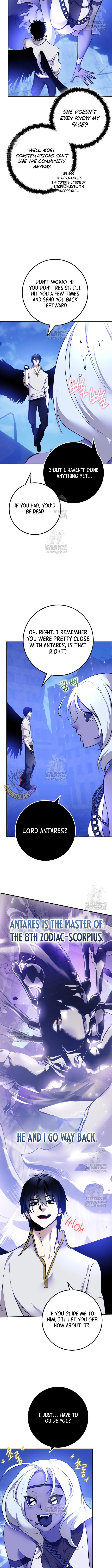 Return to Player Chapter 228 - Page 8