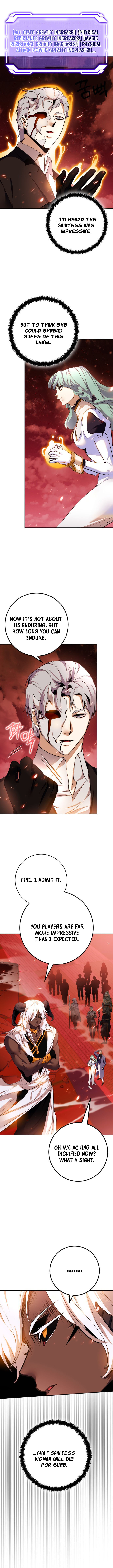 Return to Player Chapter 231 - Page 3
