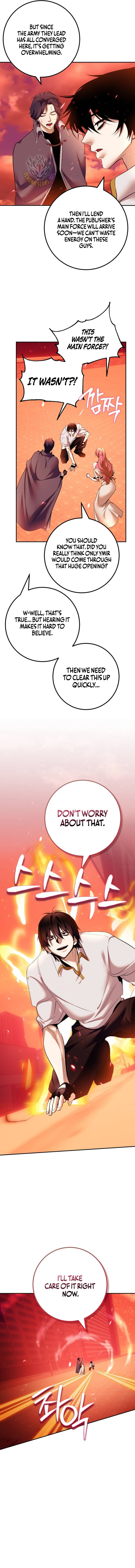 Return to Player Chapter 232 - Page 8