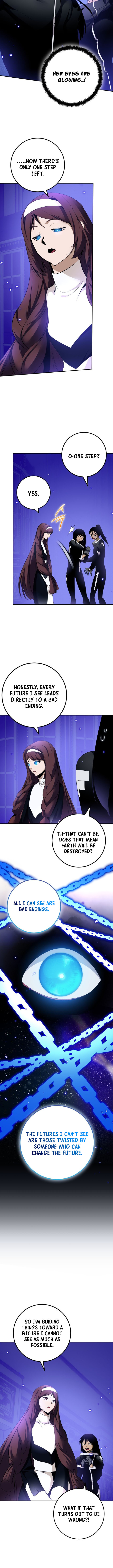 Return to Player Chapter 233 - Page 5