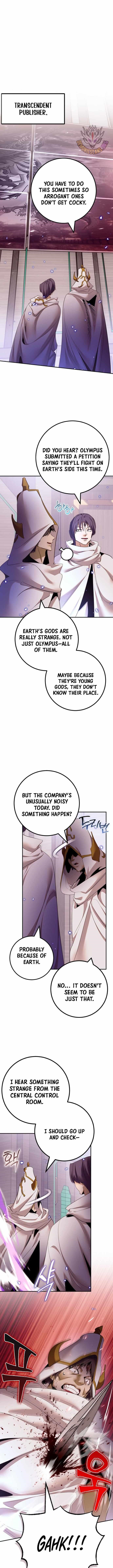 Return to Player Chapter 234 - Page 2