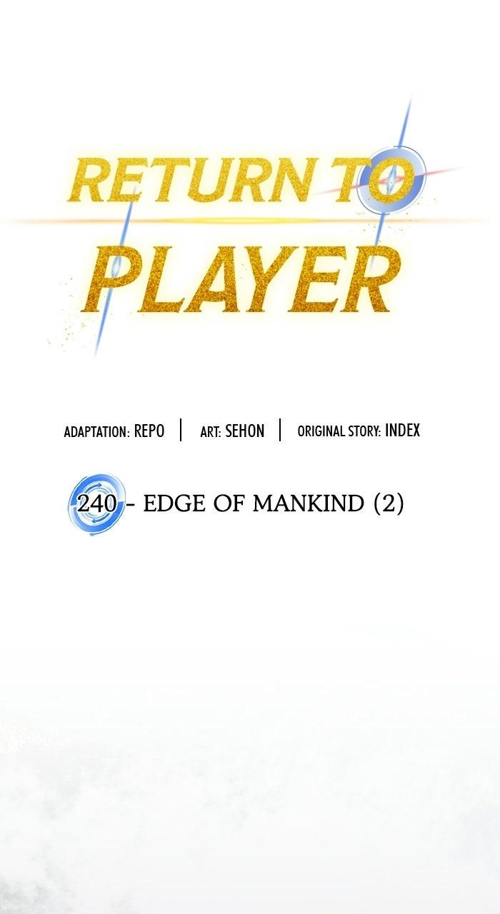 Return to Player Chapter 240 - Page 82