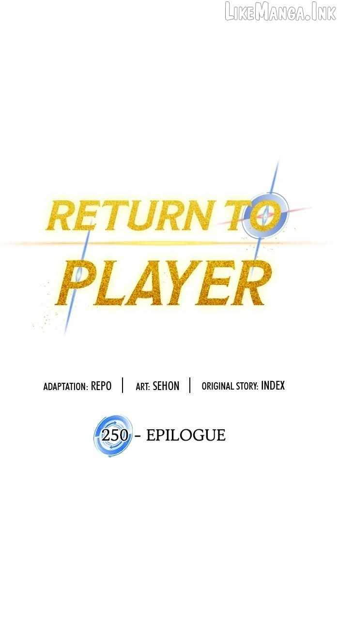Return to Player Chapter 250 - Page 45