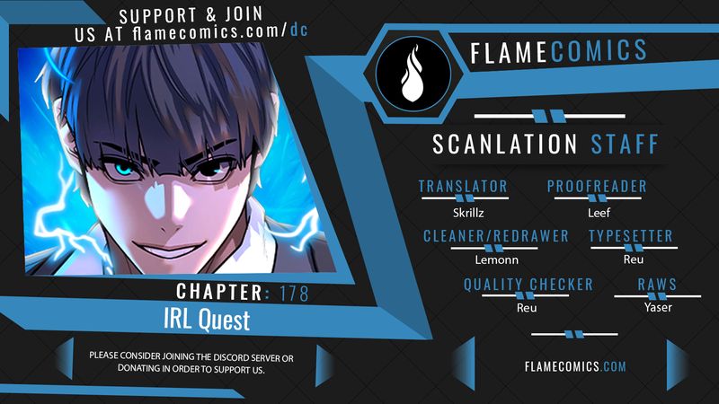 Reality Quest Chapter 178 - Page 1