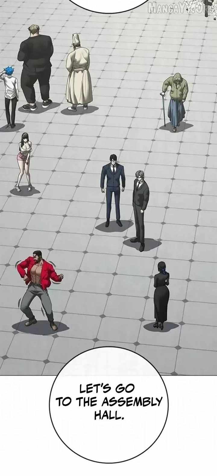 Reality Quest Chapter 198 - Page 40