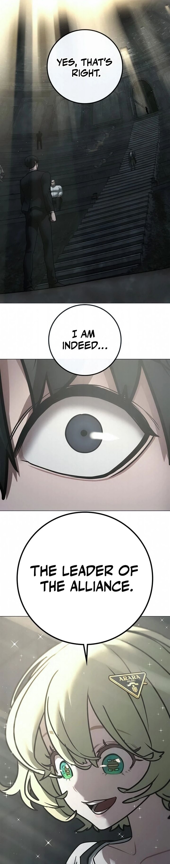 Reality Quest Chapter 203 - Page 1