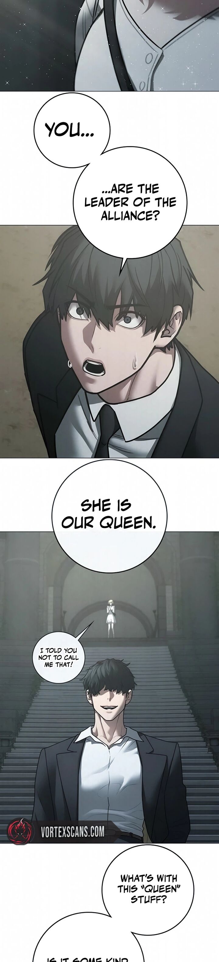 Reality Quest Chapter 203 - Page 2