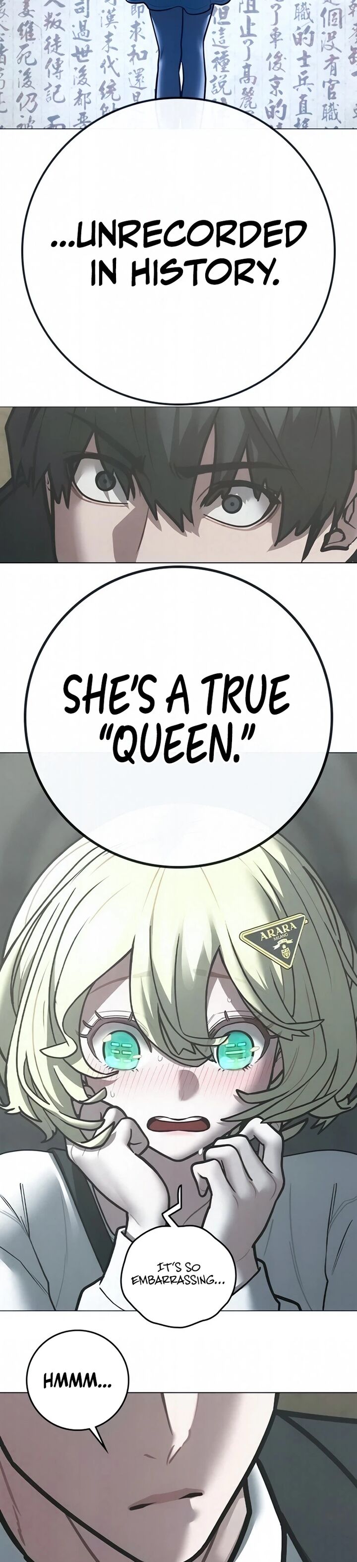 Reality Quest Chapter 203 - Page 4