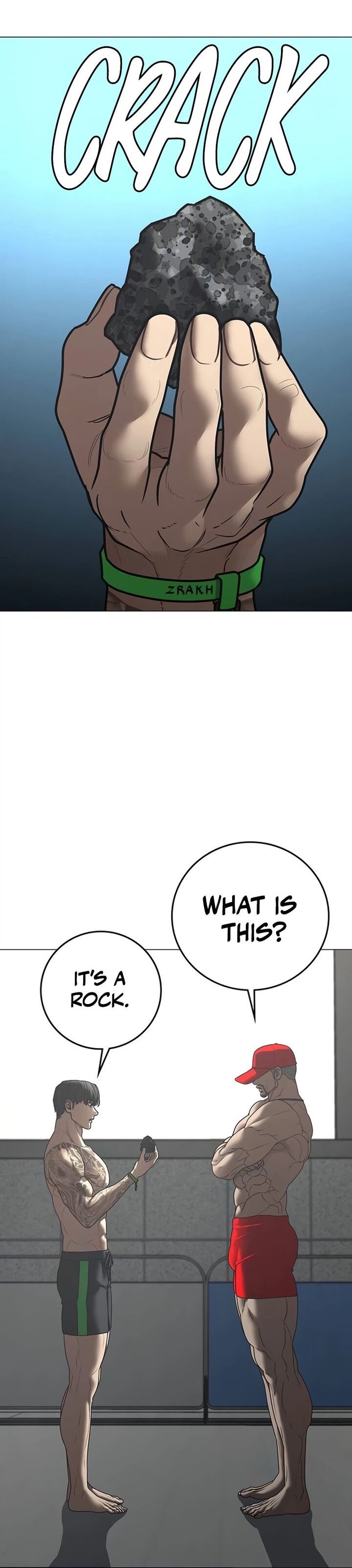 Reality Quest Chapter 217 - Page 1