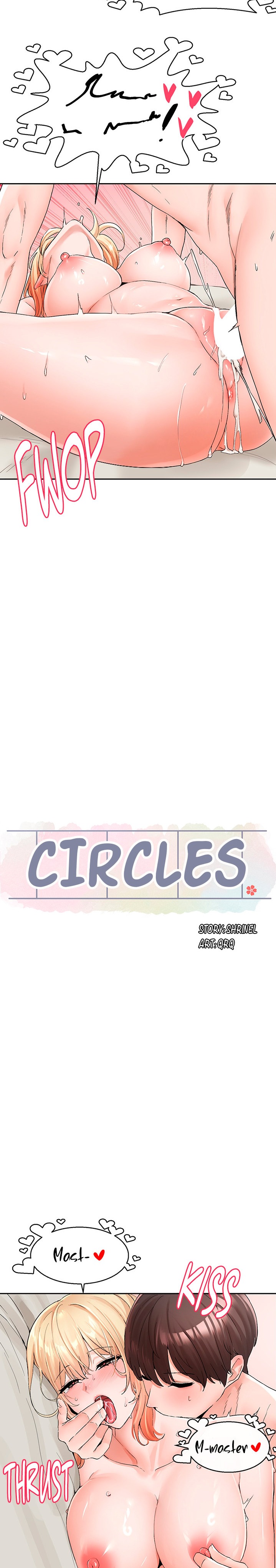 Circles Chapter 118 - Page 12