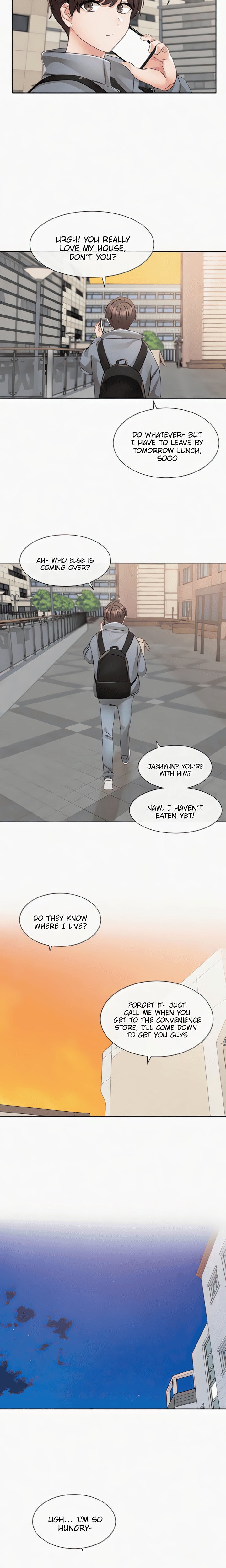 Circles Chapter 146 - Page 13