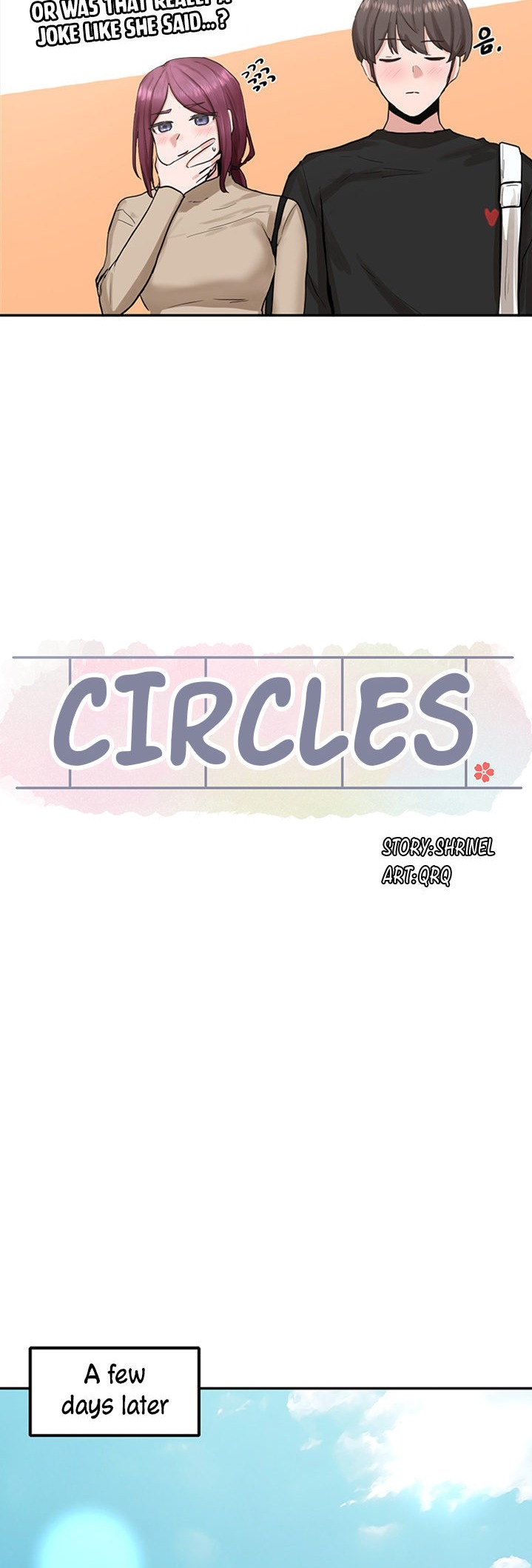 Circles Chapter 15 - Page 14
