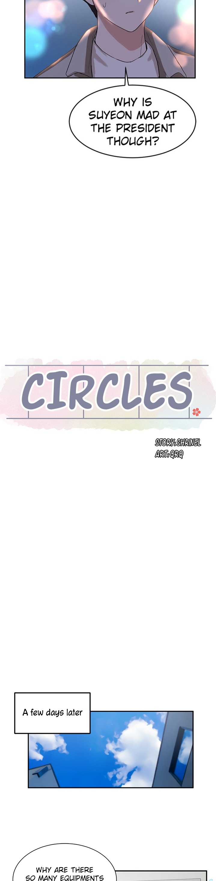 Circles Chapter 9 - Page 3