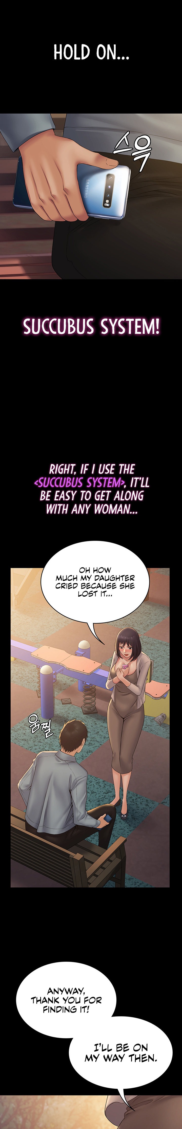Succubus System Chapter 18 - Page 25