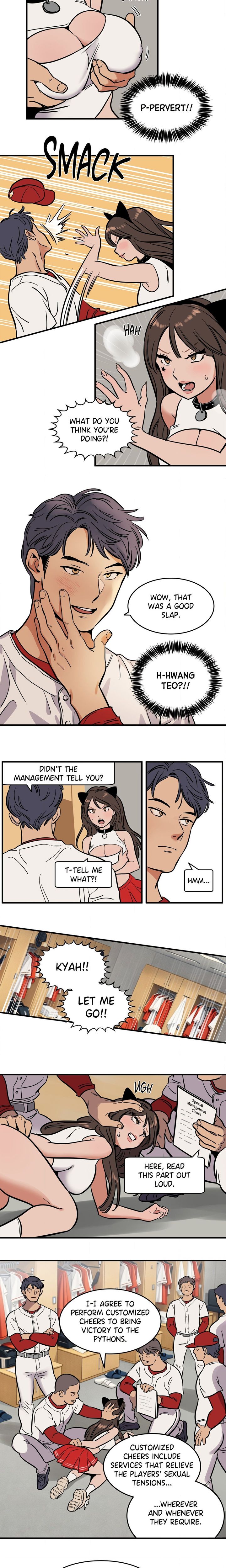 Naughty Positions Chapter 37.1 - Page 3