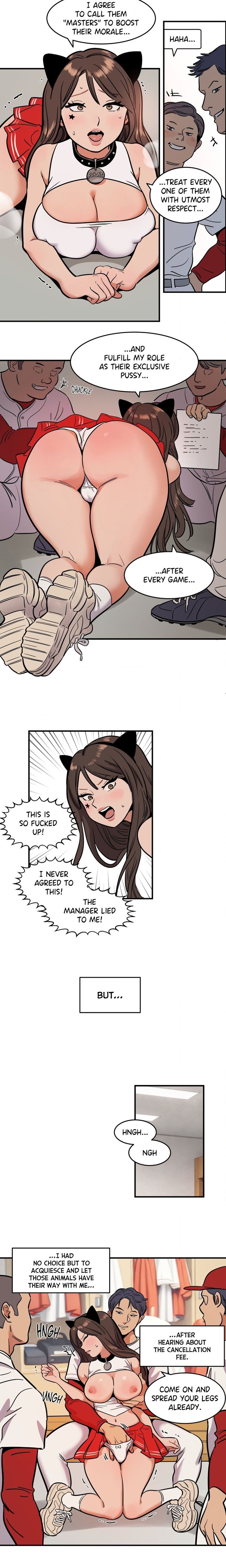 Naughty Positions Chapter 37.1 - Page 4