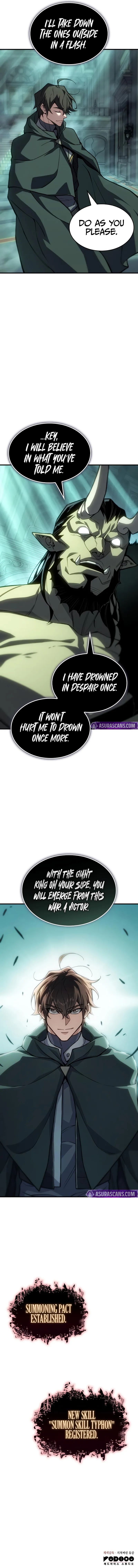 Regressing with the King’s Power Chapter 132 - Page 15