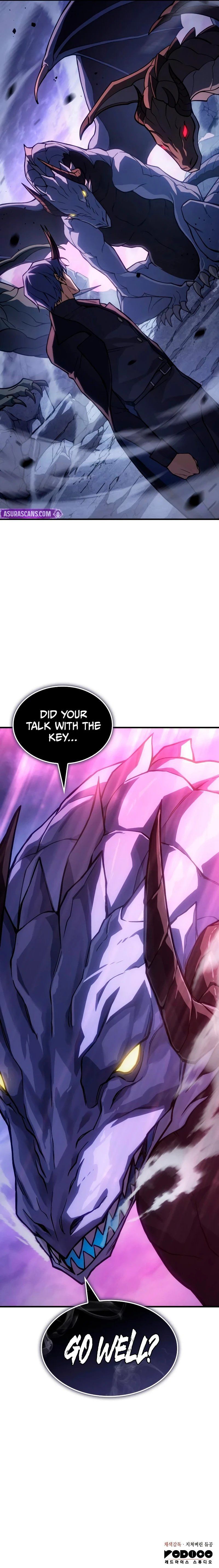 Regressing with the King’s Power Chapter 137 - Page 15