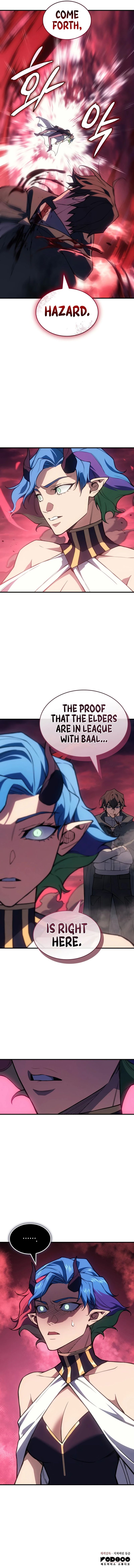 Regressing with the King’s Power Chapter 140 - Page 14