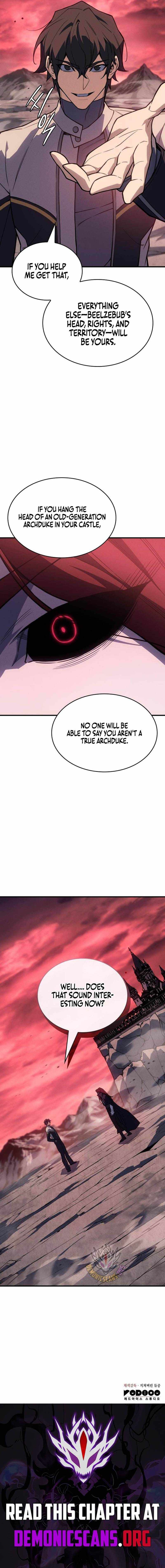 Regressing with the King’s Power Chapter 146 - Page 17