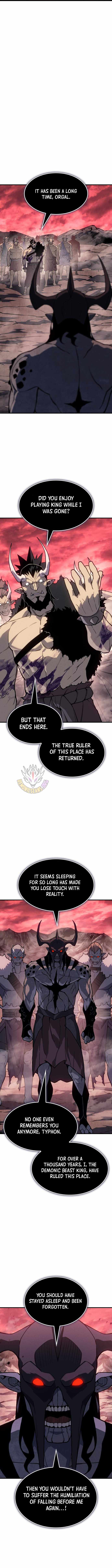 Regressing with the King’s Power Chapter 154 - Page 4