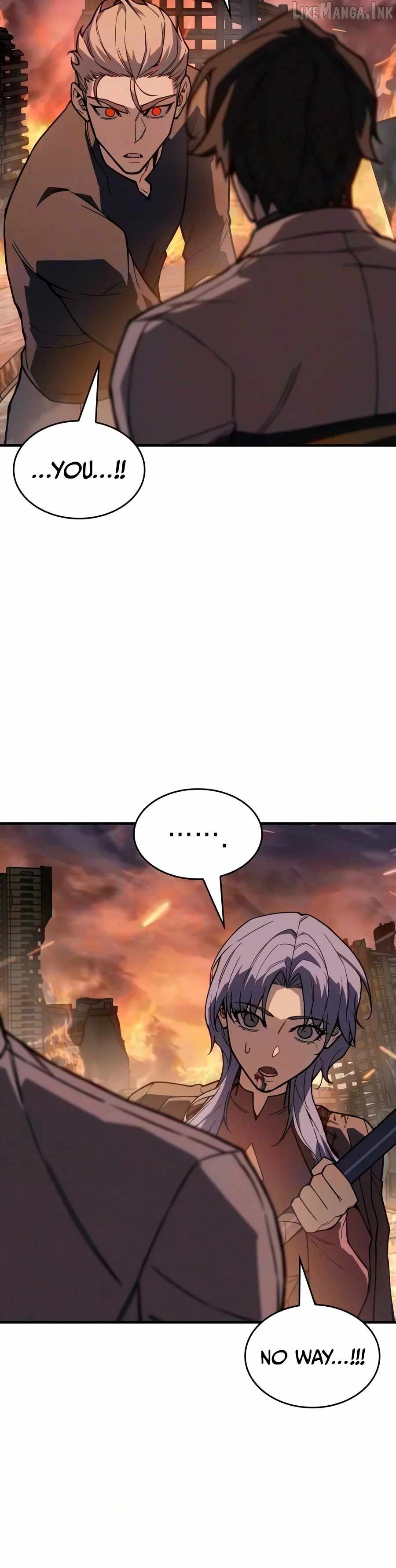 Regressing with the King’s Power Chapter 157 - Page 19