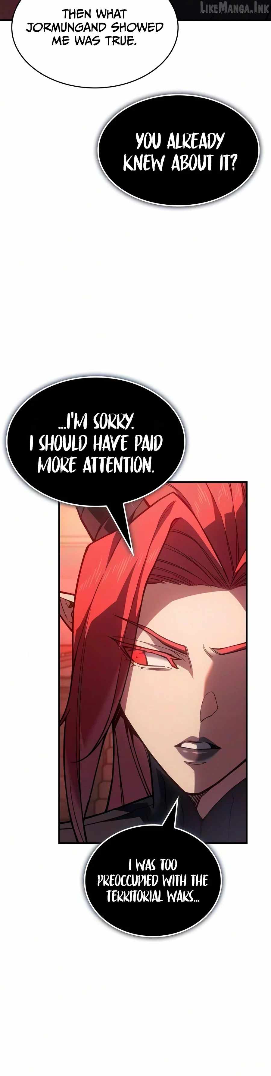 Regressing with the King’s Power Chapter 157 - Page 5