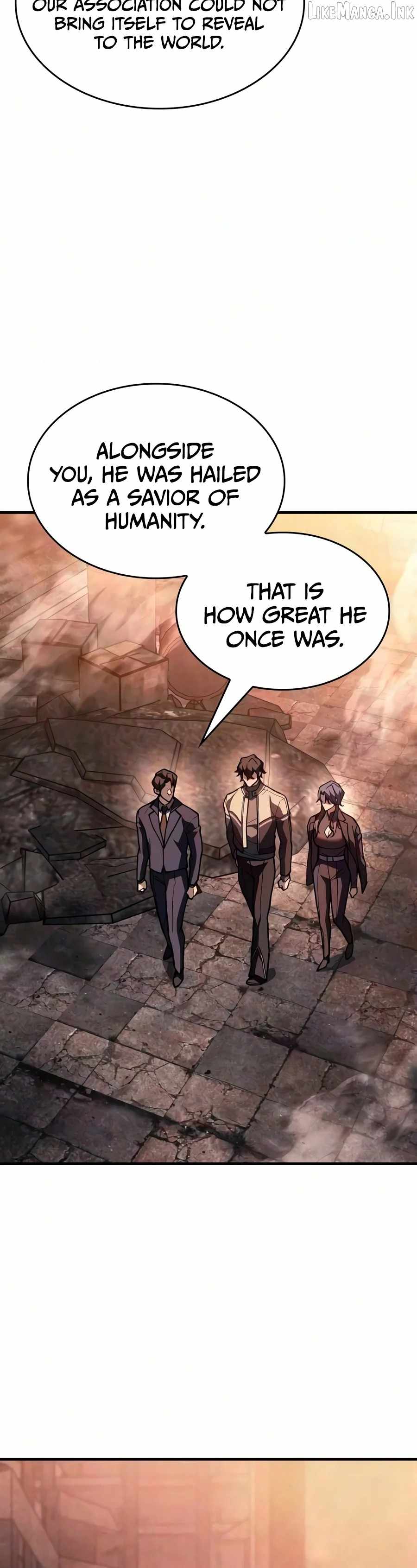 Regressing with the King’s Power Chapter 158 - Page 15