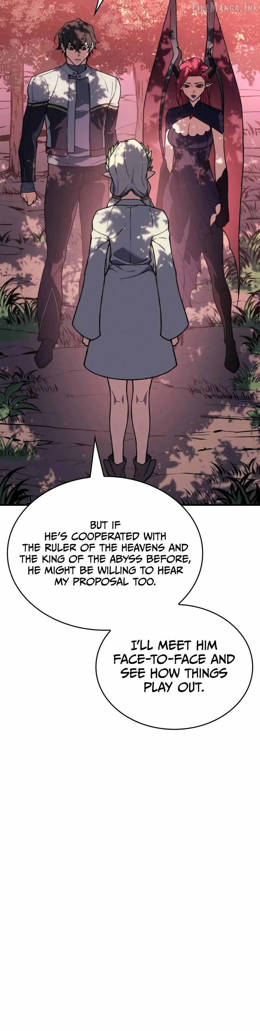 Regressing with the King’s Power Chapter 163 - Page 19