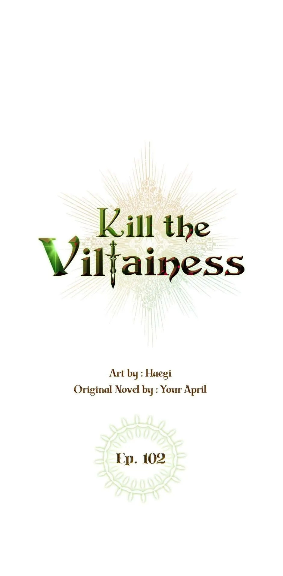 Kill the Villainess Chapter 102 - Page 12