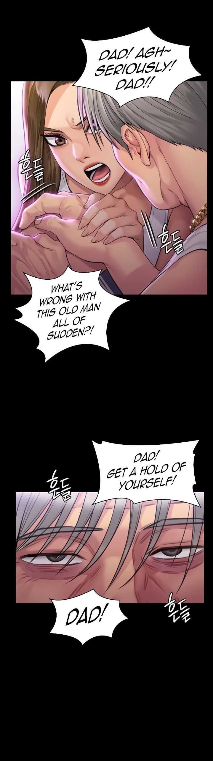 Queen Bee Chapter 179 - Page 38