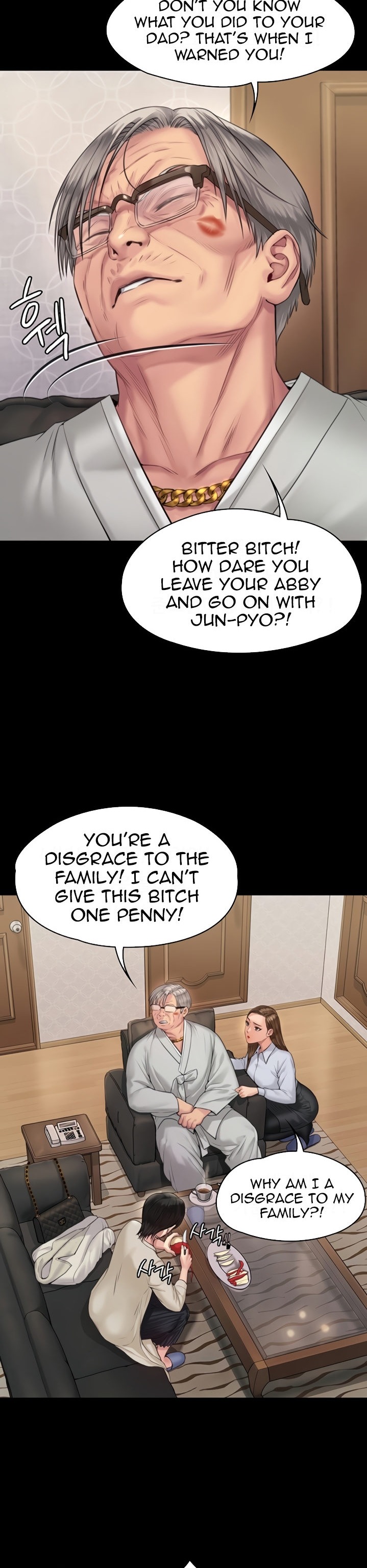 Queen Bee Chapter 179 - Page 5