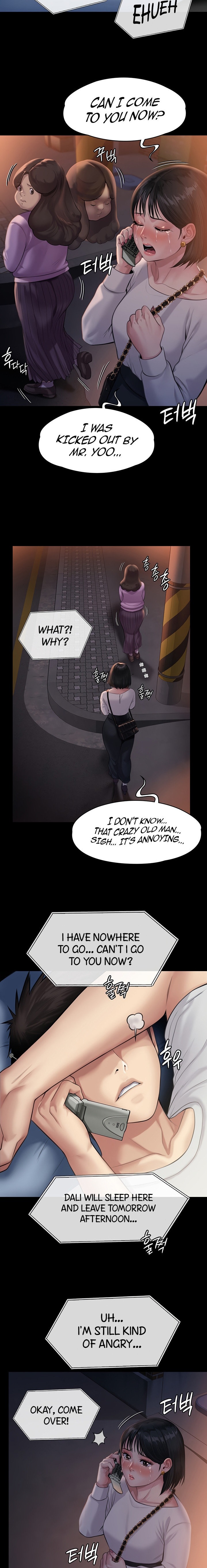 Queen Bee Chapter 238 - Page 12