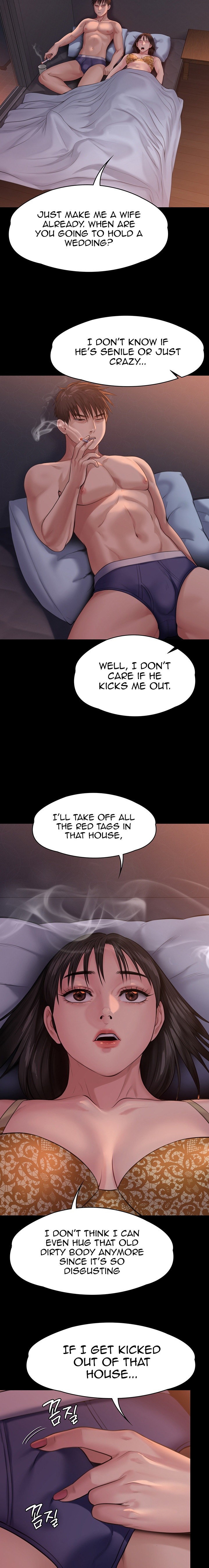 Queen Bee Chapter 243 - Page 11