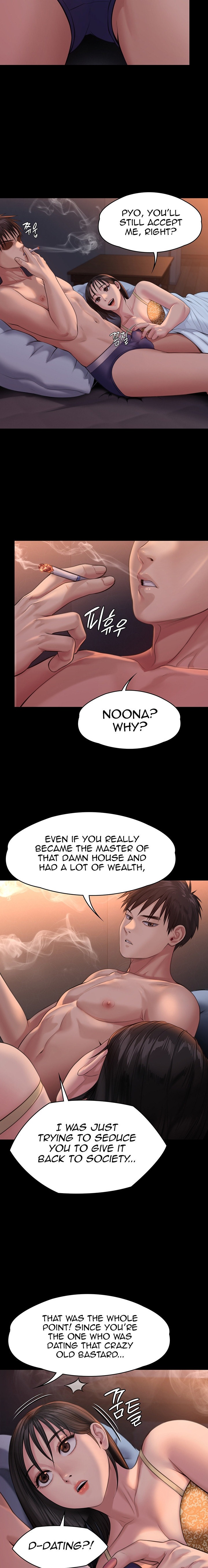 Queen Bee Chapter 243 - Page 12