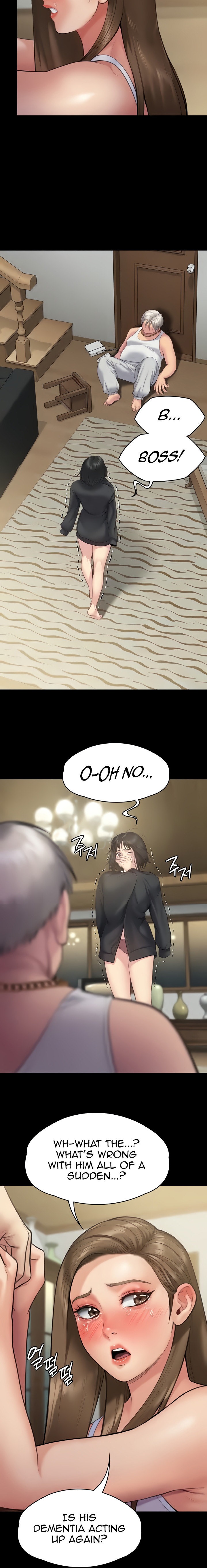 Queen Bee Chapter 253 - Page 4