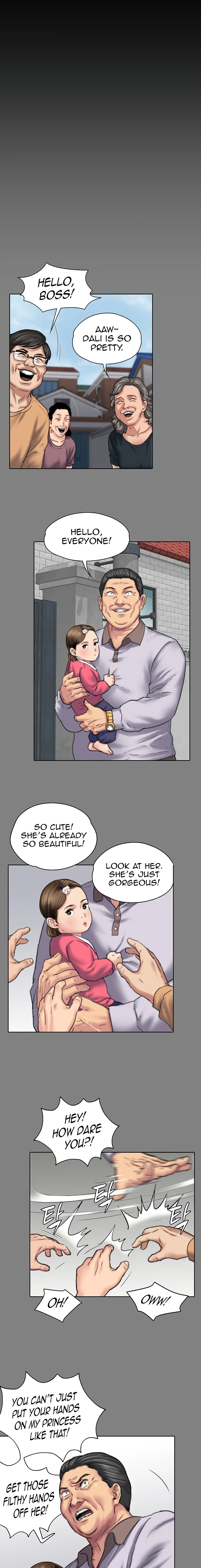 Queen Bee Chapter 253 - Page 7