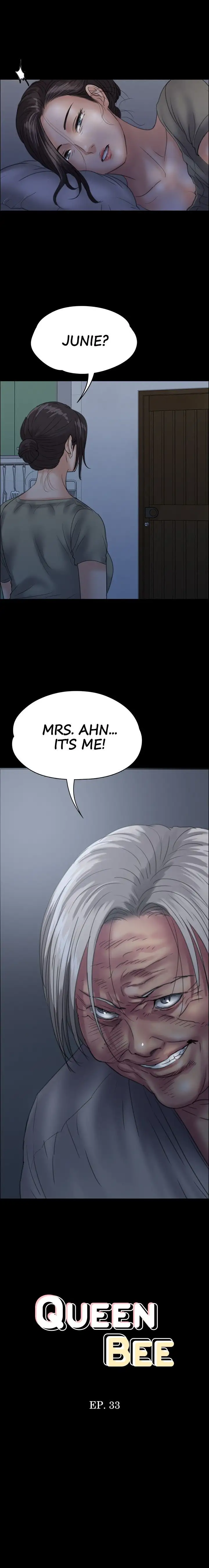 Queen Bee Chapter 33 - Page 1