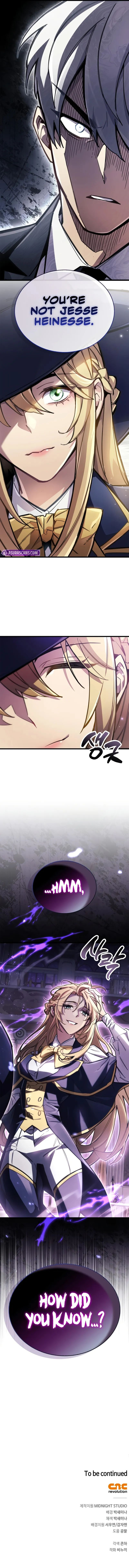 The Player Hides His Past Chapter 106 - Page 14