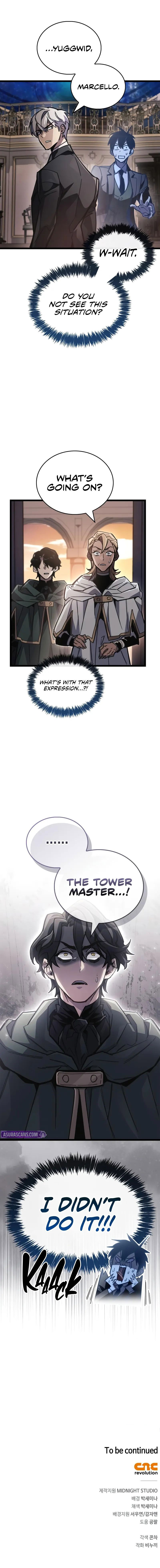 The Player Hides His Past Chapter 107 - Page 15