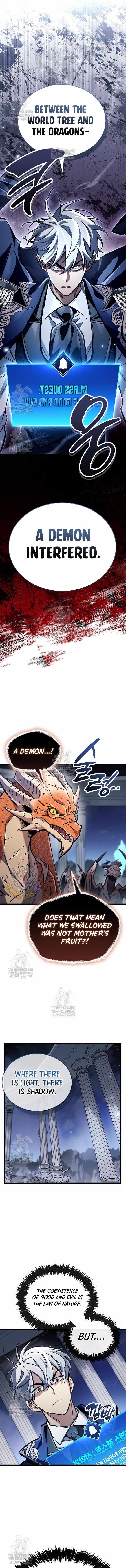 The Player Hides His Past Chapter 117 - Page 1