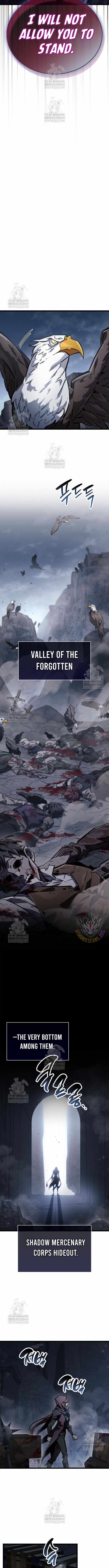 The Player Hides His Past Chapter 117 - Page 11