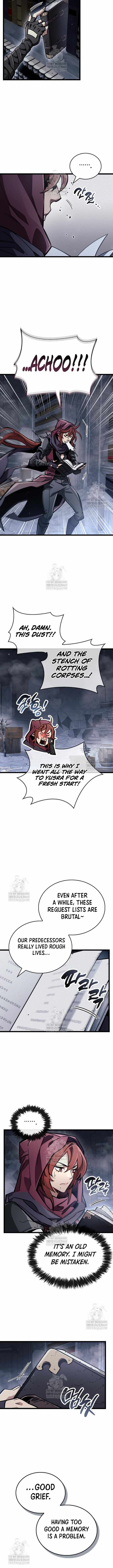 The Player Hides His Past Chapter 117 - Page 12