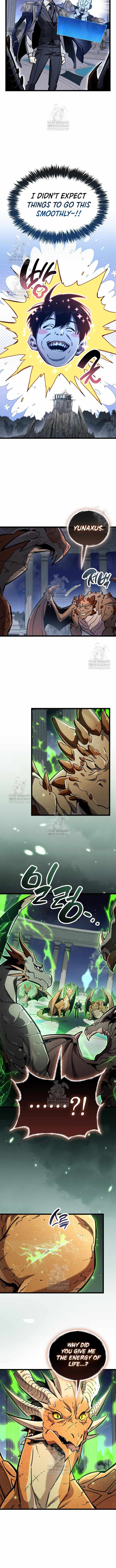 The Player Hides His Past Chapter 117 - Page 4