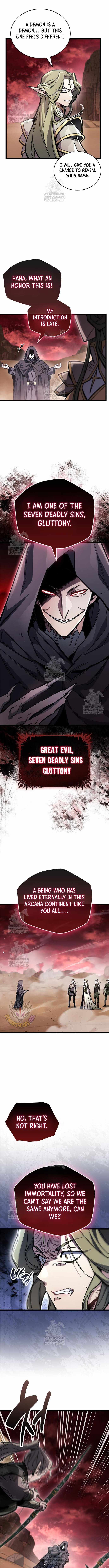 The Player Hides His Past Chapter 117 - Page 7