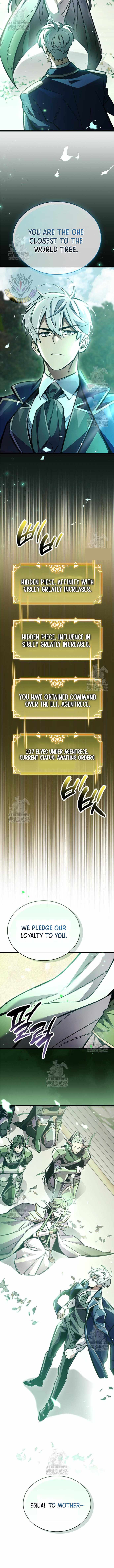 The Player Hides His Past Chapter 118 - Page 16