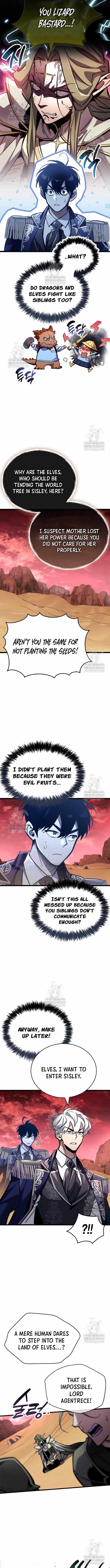 The Player Hides His Past Chapter 118 - Page 5