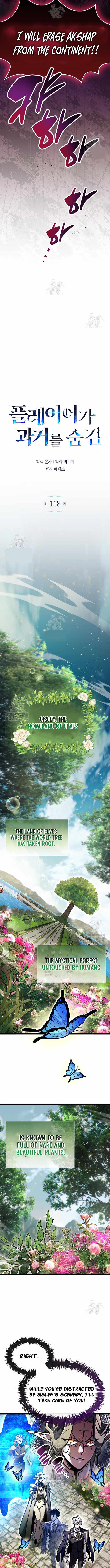 The Player Hides His Past Chapter 118 - Page 9