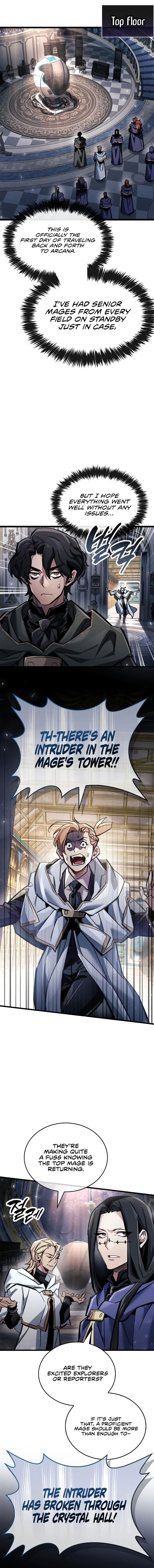 The Player Hides His Past Chapter 123 - Page 14