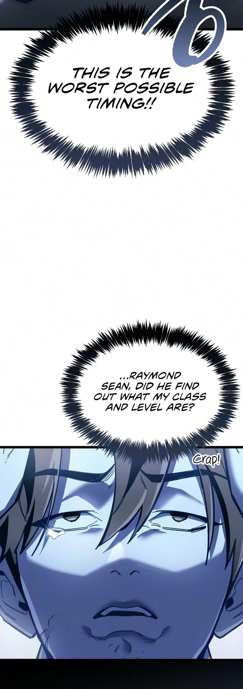 The Player Hides His Past Chapter 124 - Page 7